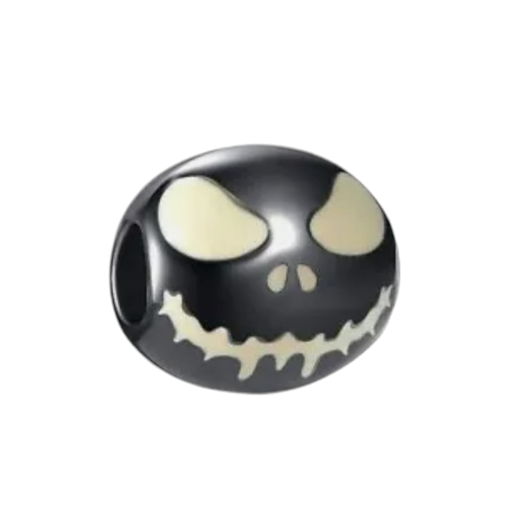 Linx Discountinued Glow In The Dark Nightmare Before Christmas Bracelet Charm 23$